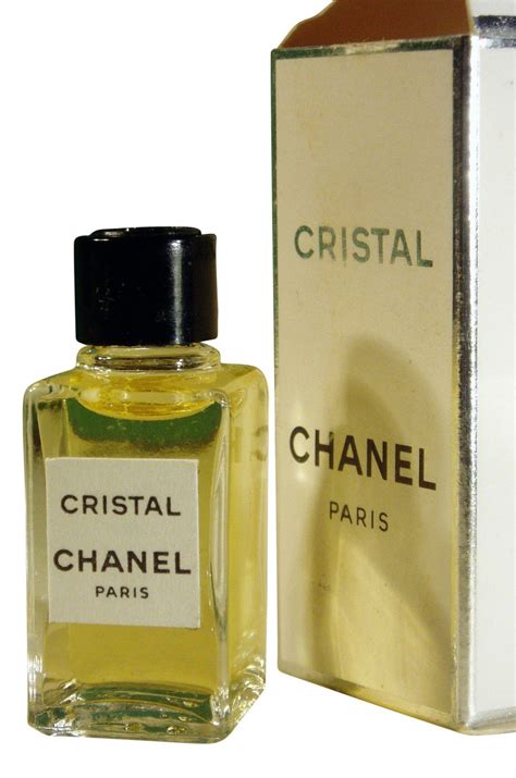 cristal de chanel prix|Chanel cristalle sample.